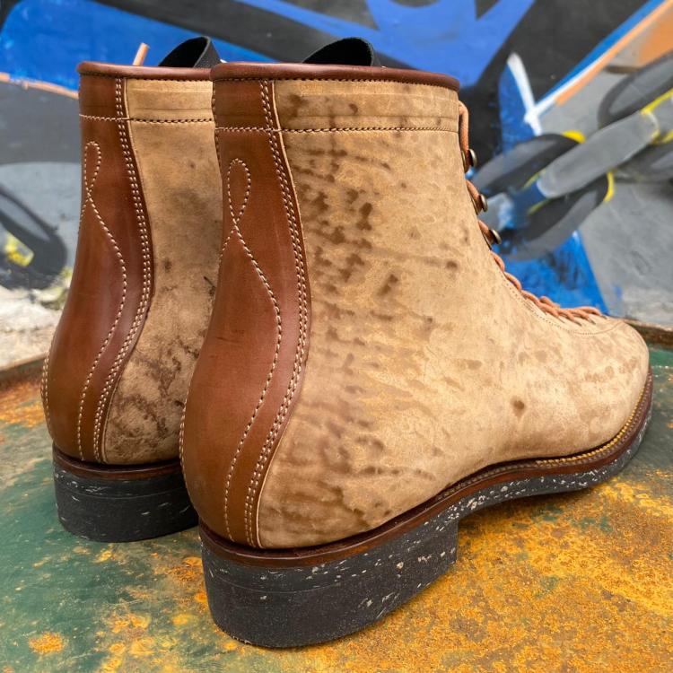 Fortis Wukong Monkey Boots